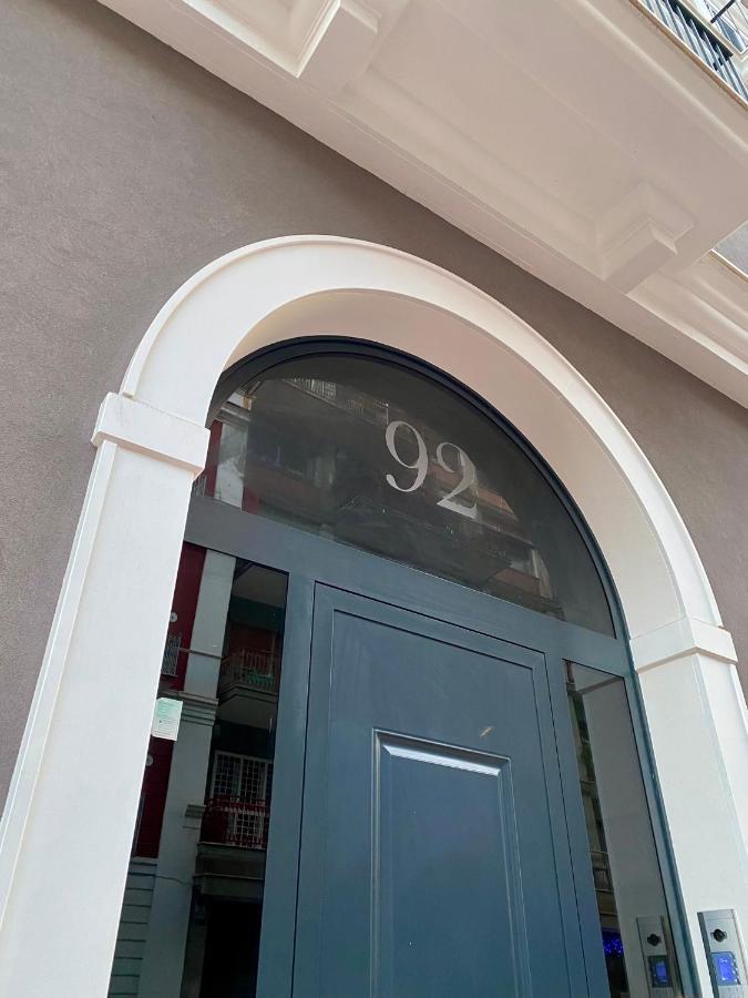 Garruba 92 Apartments Bari Exterior photo