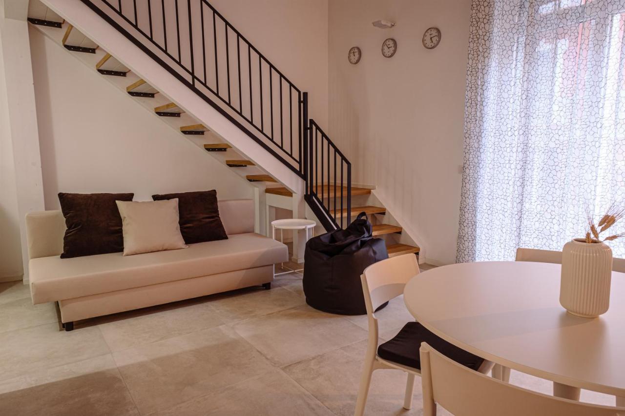 Garruba 92 Apartments Bari Exterior photo
