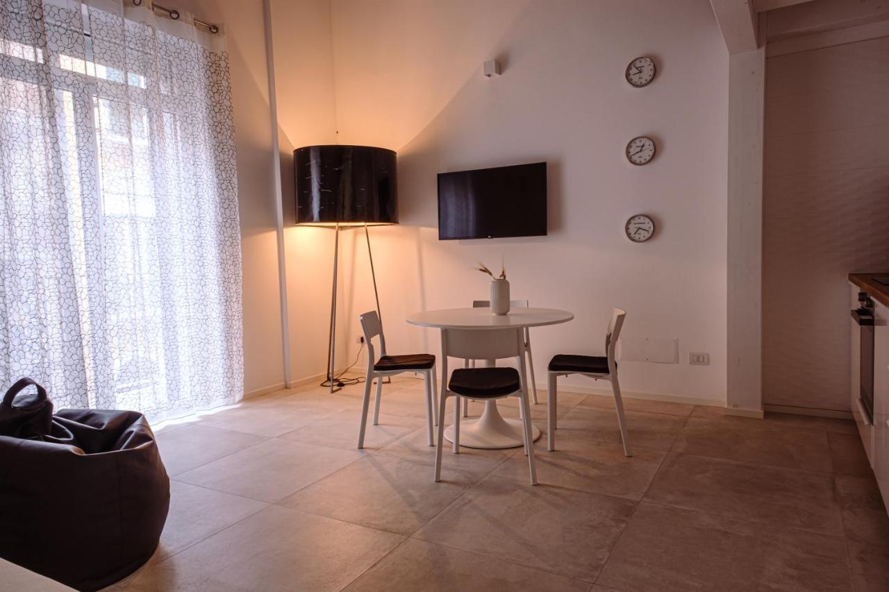 Garruba 92 Apartments Bari Exterior photo