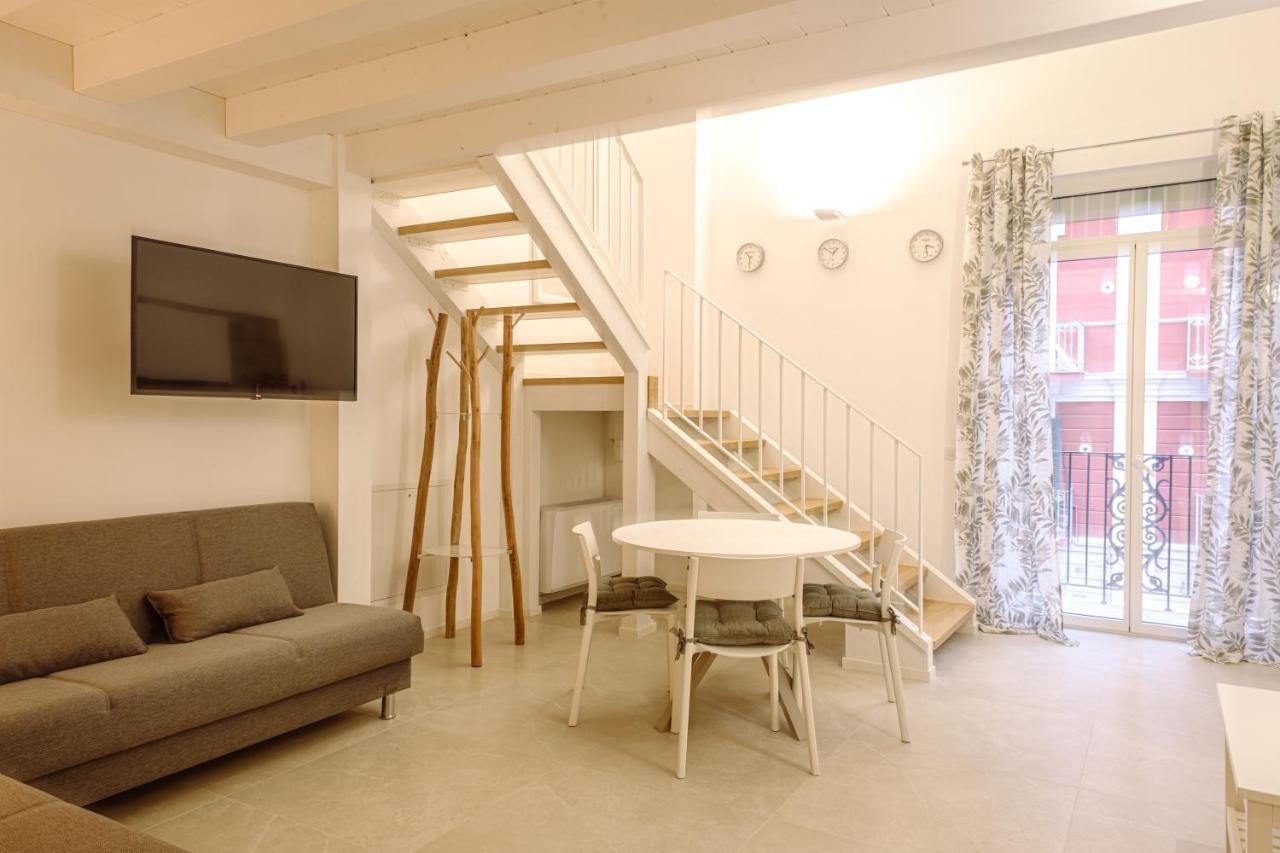 Garruba 92 Apartments Bari Exterior photo